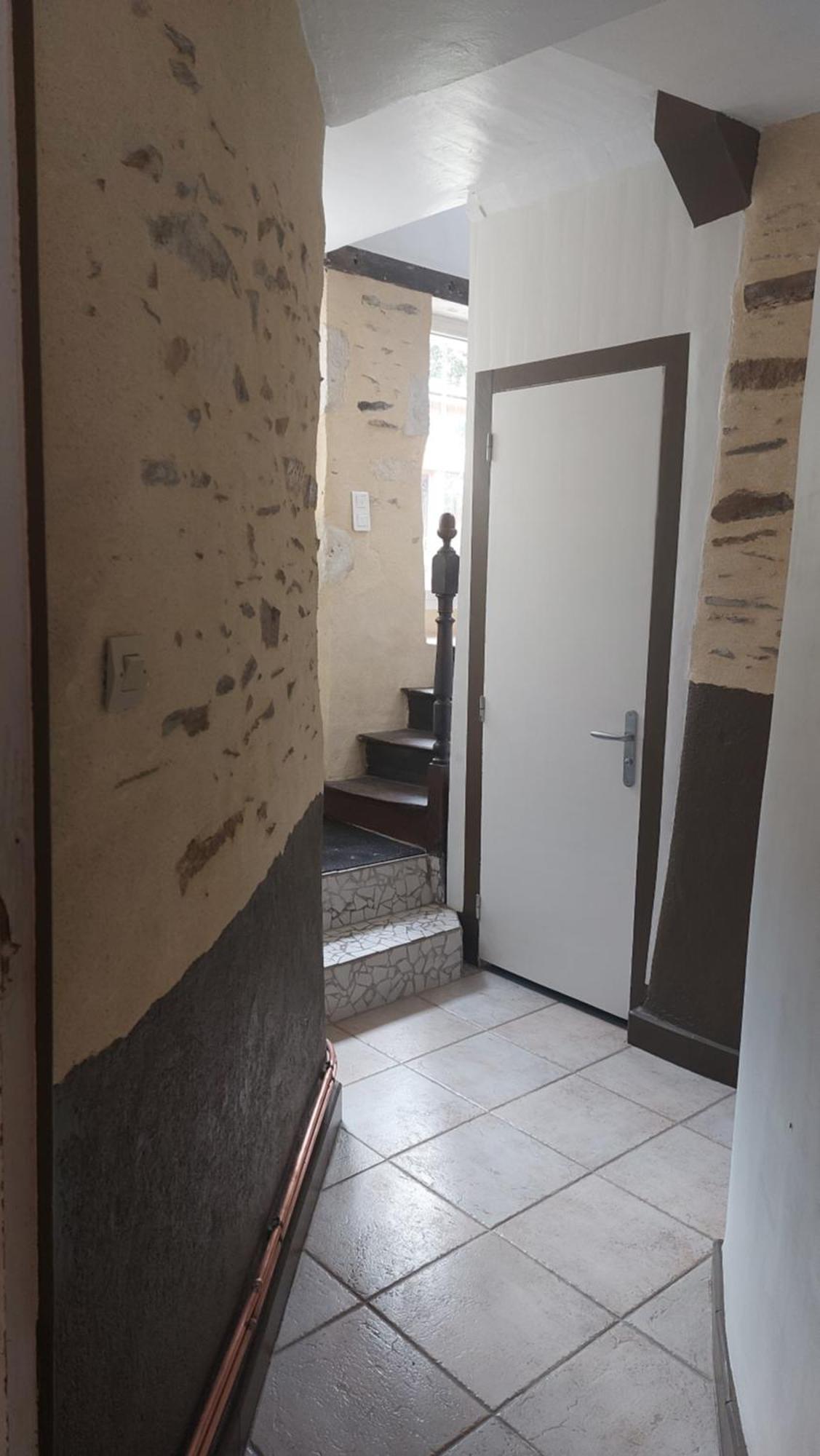2 Chambres Dans Maison De Caractere La Possonnière Екстериор снимка