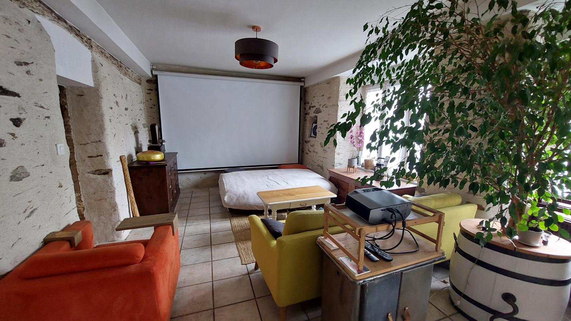 2 Chambres Dans Maison De Caractere La Possonnière Екстериор снимка