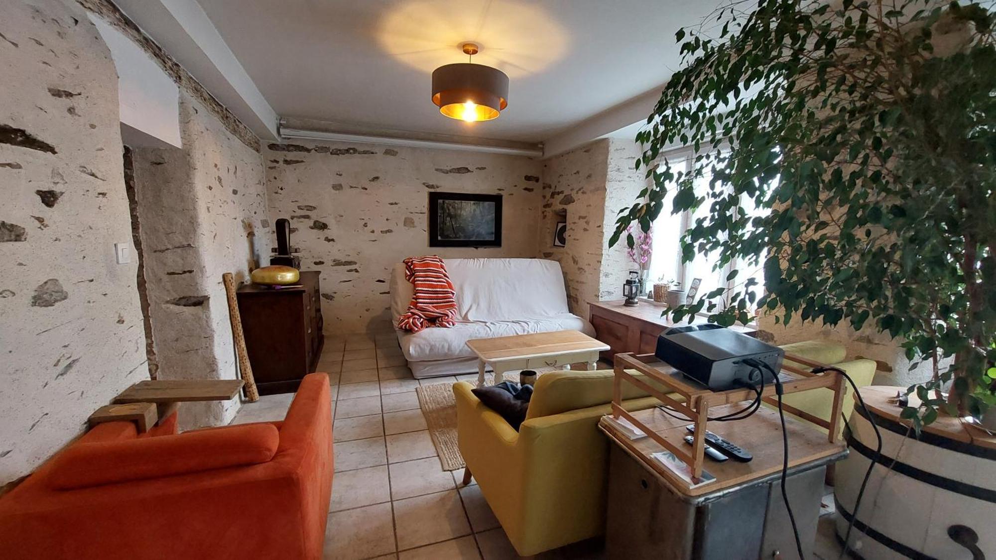 2 Chambres Dans Maison De Caractere La Possonnière Екстериор снимка