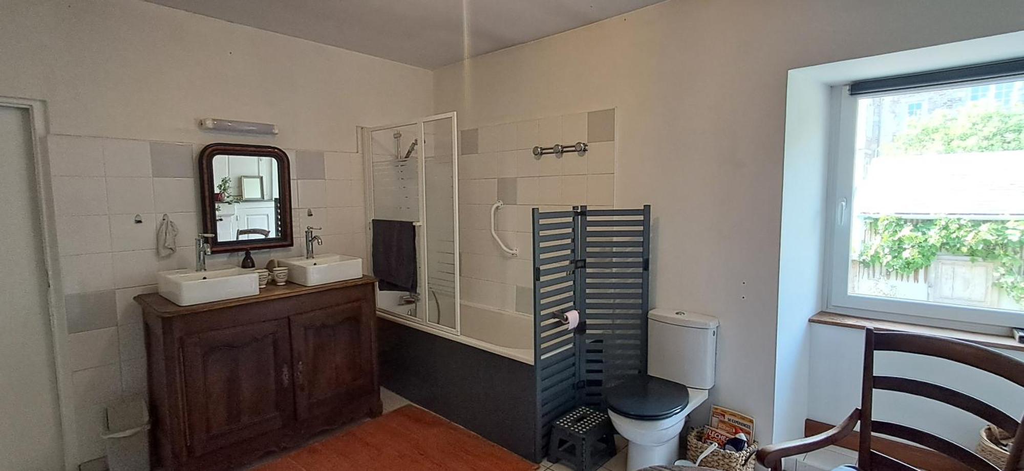 2 Chambres Dans Maison De Caractere La Possonnière Екстериор снимка