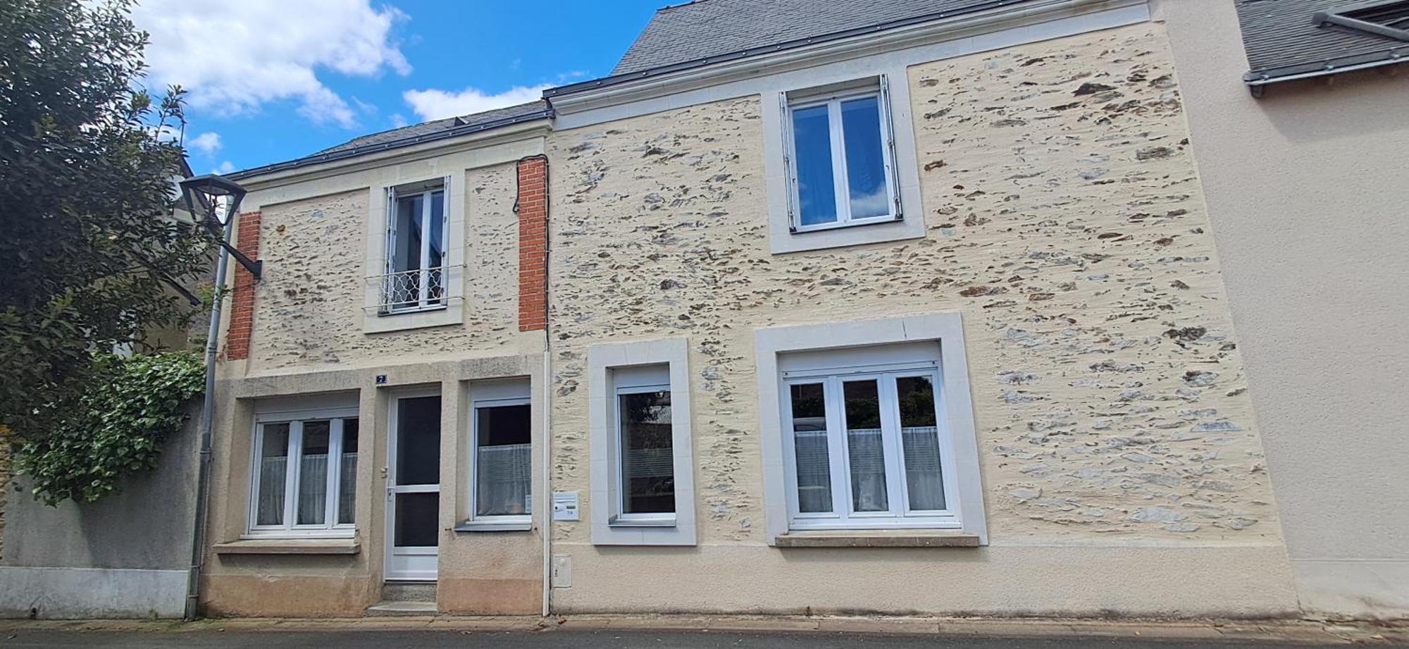 2 Chambres Dans Maison De Caractere La Possonnière Екстериор снимка
