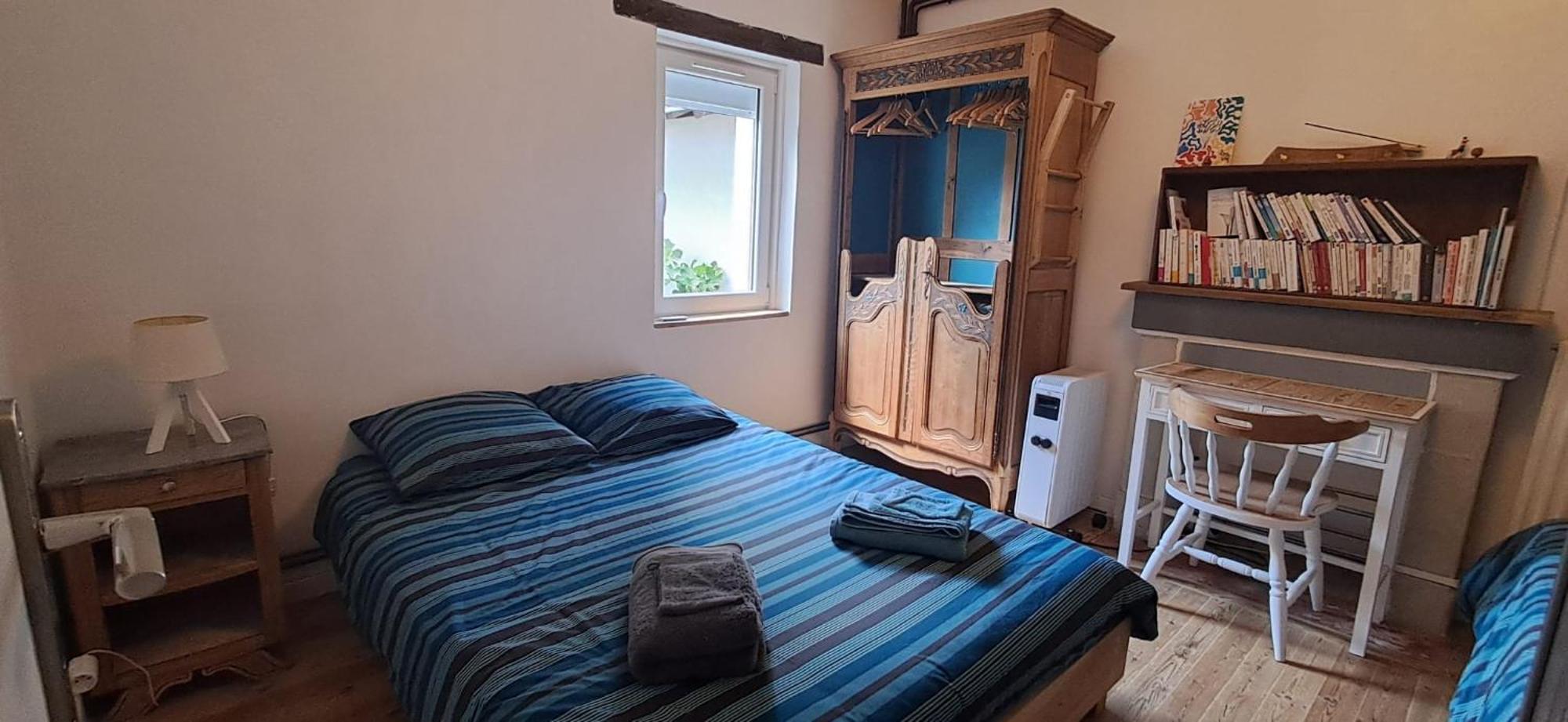 2 Chambres Dans Maison De Caractere La Possonnière Екстериор снимка