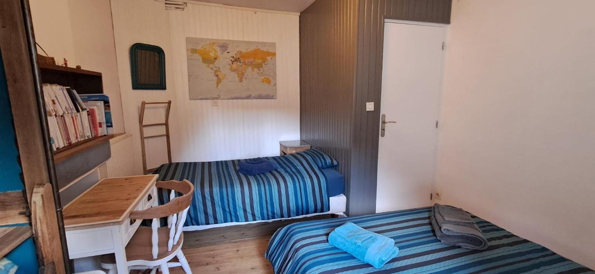 2 Chambres Dans Maison De Caractere La Possonnière Екстериор снимка